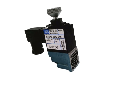 MAC VALVES INC 35A-B00-DDAJ-4KA