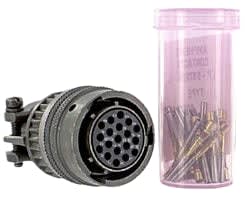 AMPHENOL MS3126F14-19SW