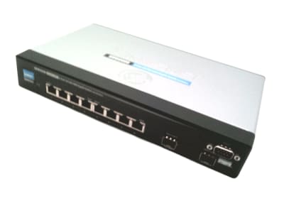 CISCO SRW2008
