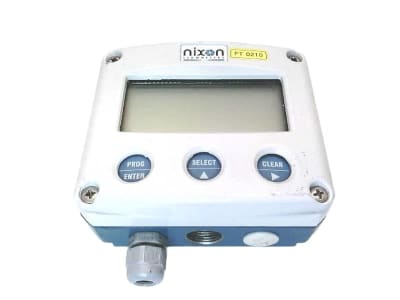 NIXON FLOWMETERS FW/0110-P