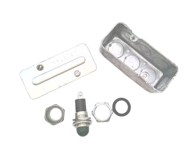 PARKER PLT-1-GREEN