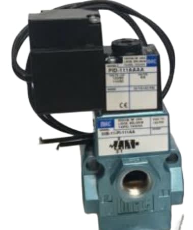 MAC VALVES INC 55B-11-PI-118AA