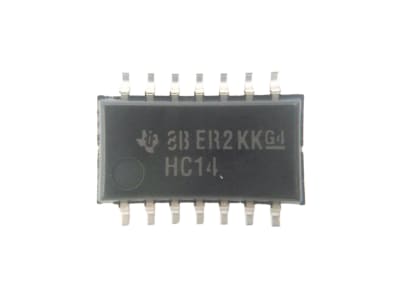 TEXAS INSTRUMENTS SEMI SN74HC14NSR