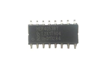NXP SEMICONDUCTOR HEF4053BT