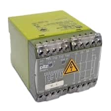 PILZ PNOZ-24VAC-3S-1O