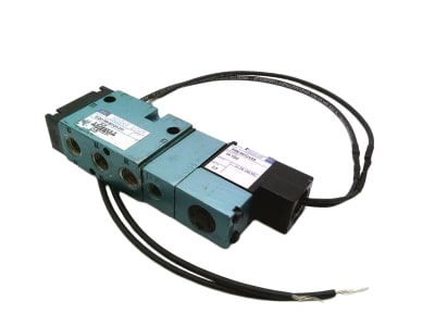 MAC VALVES INC 812C-PM-591BA-112