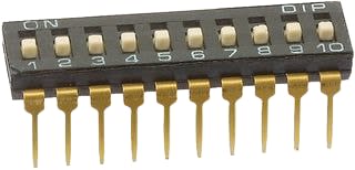 MULTICOMP MCNDI-10S