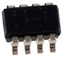 MAXIM INTEGRATED PRODUCTS MAX6373KA+T