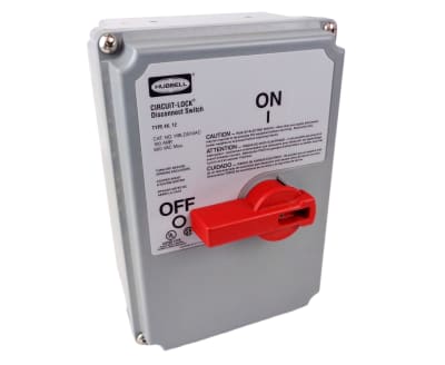 HUBBELL HBLDS10AC