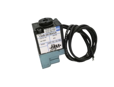 MAC VALVES INC 130B-591BAAA