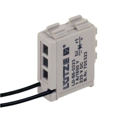 LUTZE LRC-S6-0321