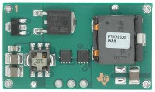 TEXAS INSTRUMENTS SEMI PTN78020WAH