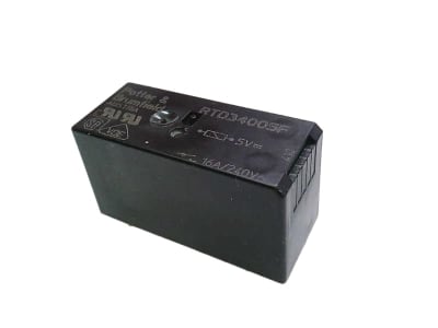 TE CONNECTIVITY RTD34005F