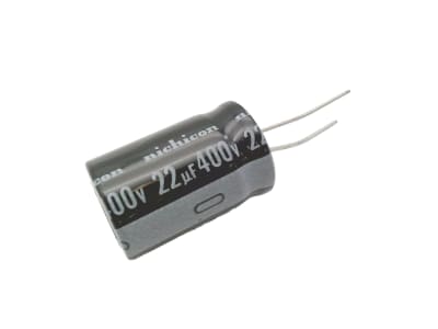 NICHICON UVR2G220MHD