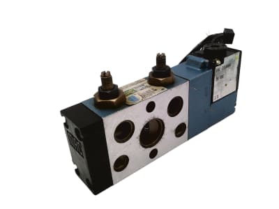 MAC VALVES INC 811C-PM-591BA-192