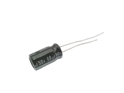 NICHICON UVY1H680MED1TD