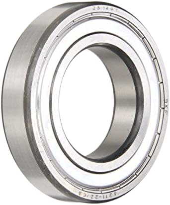 SKF 6211-2Z/C3
