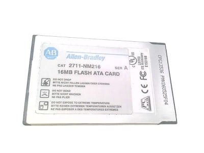 ALLEN BRADLEY 2711-NM216