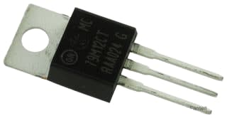 ON SEMICONDUCTOR MC79M12CTG
