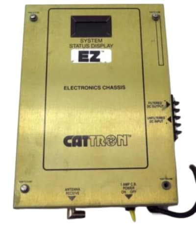 CATTRON EZ12DP
