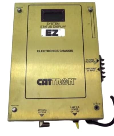 CATTRON TQE-1014T-1