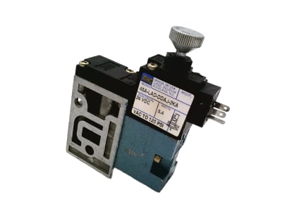 MAC VALVES INC 45A-LAD-DDAJ-2KA