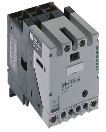 EATON CORPORATION S-PKZ2-230V/50HZ-240/60HZ
