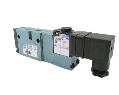 MAC VALVES INC 812C-PM-221JA-112