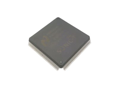 TEXAS INSTRUMENTS SEMI DP83934CVUL-25