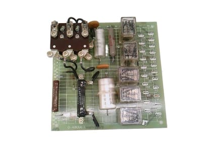 ASEA BROWN BOVERI 0-48666-1