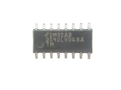 TEXAS INSTRUMENTS SEMI DS90LV048ATM