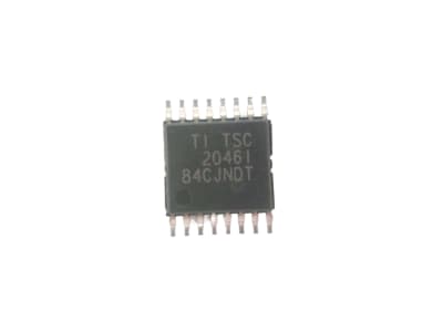 TEXAS INSTRUMENTS SEMI TSC2046IPWR