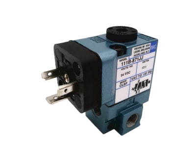 MAC VALVES INC 111B-871JJ