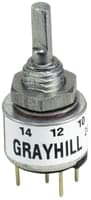 GRAYHILL INC 26ASD45-01-1-AJS