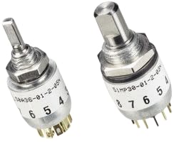 GRAYHILL INC 51CDP30-01-1-AJN
