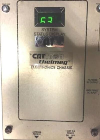 CATTRON R1014T