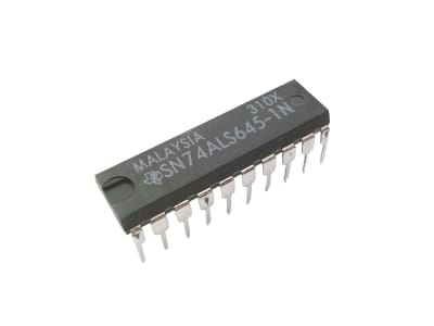 TEXAS INSTRUMENTS SEMI SN74LS645-1N