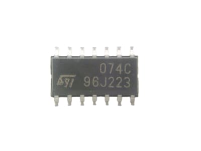 TEXAS INSTRUMENTS SEMI TL074CD