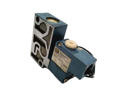 MAC VALVES INC 914A-PM-111RA