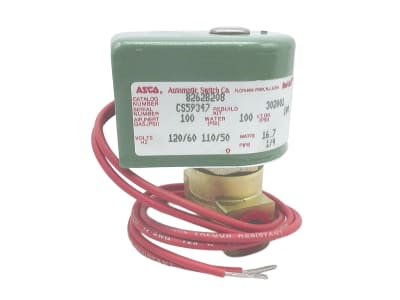 ASCO 8262B208
