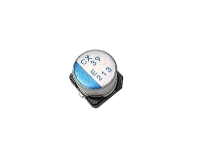 NICHICON PCX1E390MCL1GS