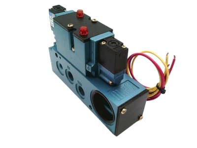 MAC VALVES INC 82A-AA-CAA-TM-DABP-2DA