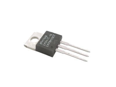 TEXAS INSTRUMENTS SEMI LM341T-15/NOPB