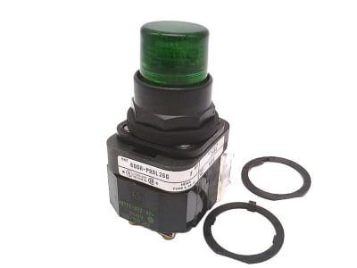 ALLEN BRADLEY 800H-PRBL26G