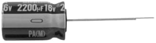 NICHICON UPA1E471MPD