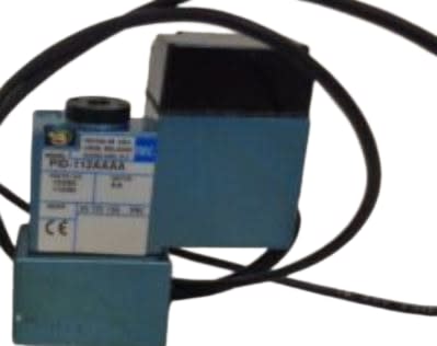 MAC VALVES INC PID-112AA
