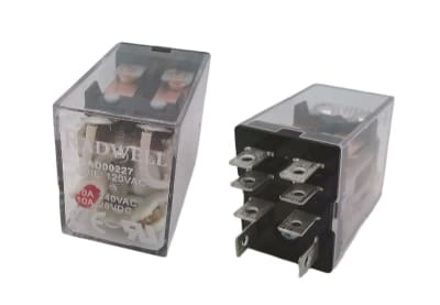 RADWELL VERIFIED SUBSTITUTE SKNPL-2C-120VAC-SUB