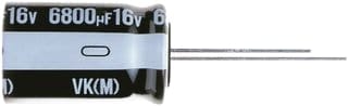 NICHICON UVK1C682MHD