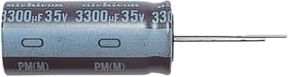 NICHICON UPM1J221MHD6TN