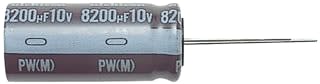 NICHICON UPW1A392MHD